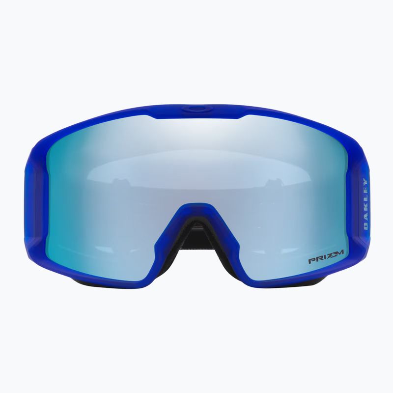 Lyžiarske okuliare Oakley Line Miner M crystal blue cell/prizm snow sapphire iridium 2