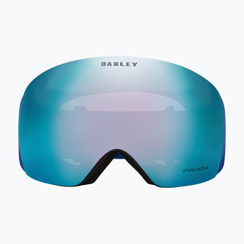 Lyžiarske okuliare Oakley Flight Deck L mikaela shiffrin sign/prizm snow sapphire iridium 2