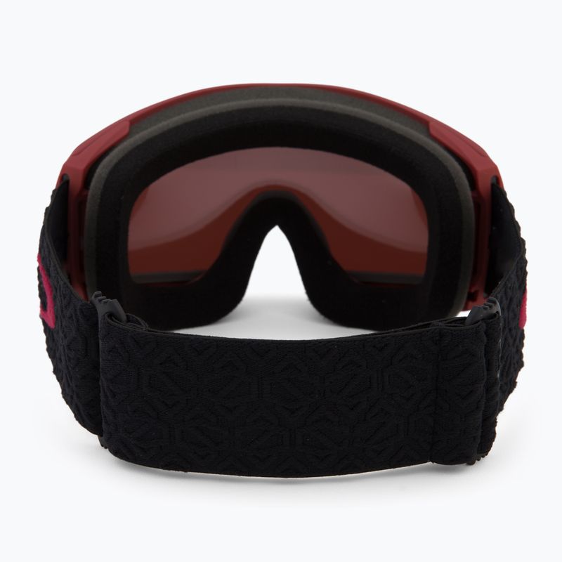 Lyžiarske okuliare Oakley Line Miner L colby stevenson sign/prizm snow black iridium 3