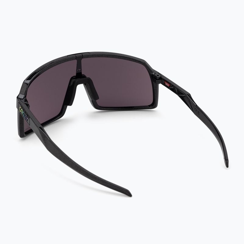 Slnečné okuliare Oakley Sutro dark galaxy/prizm road black 2