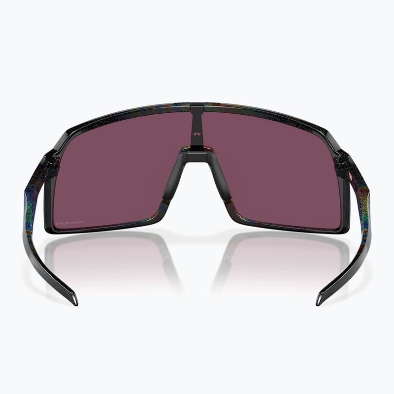 Slnečné okuliare Oakley Sutro dark galaxy/prizm road black 5