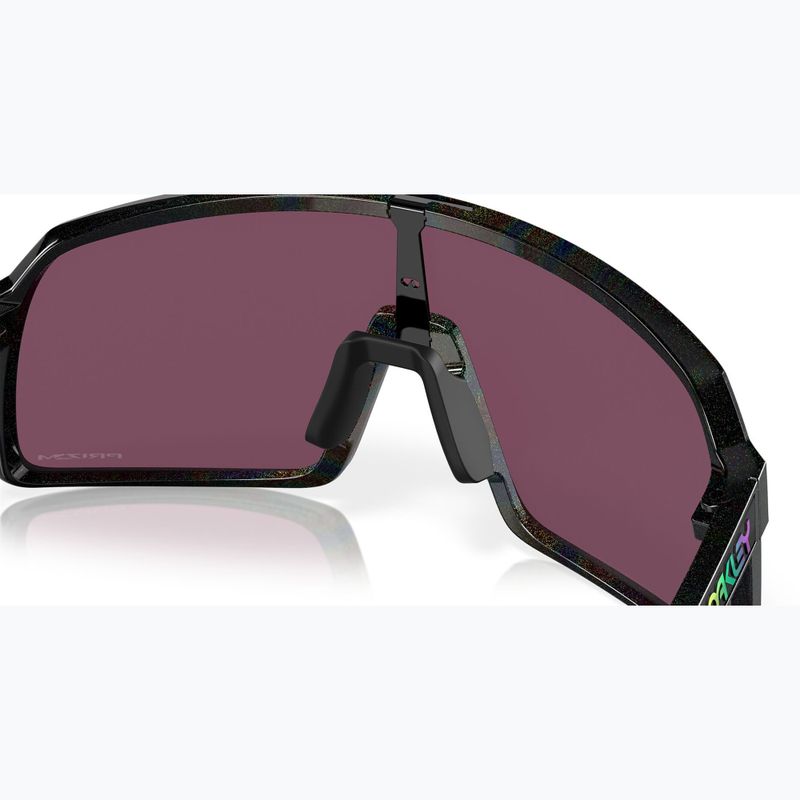 Slnečné okuliare Oakley Sutro dark galaxy/prizm road black 6