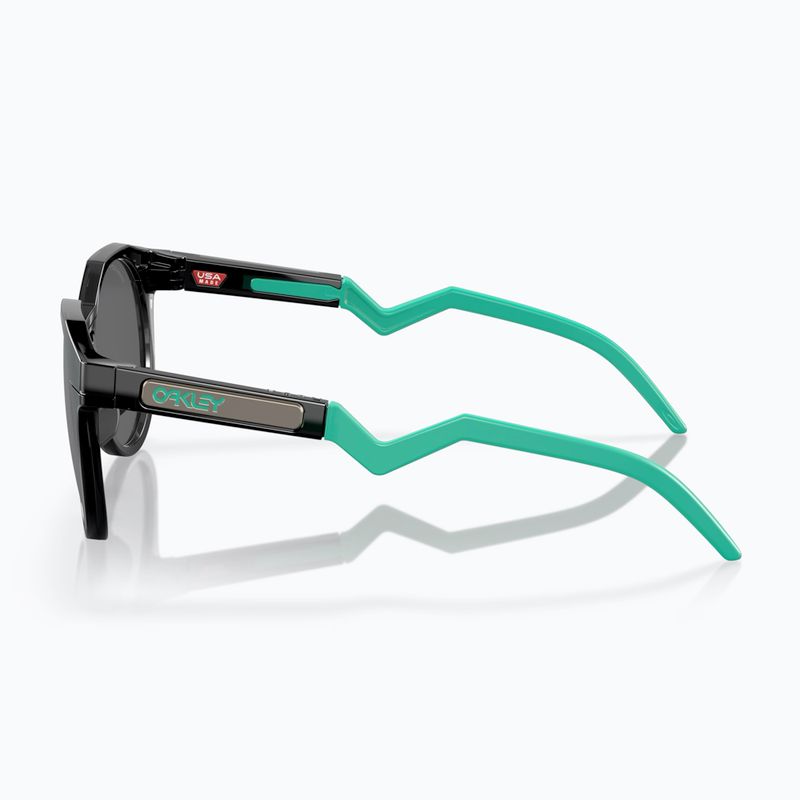 Slnečné okuliare Oakley HSTN black ink/prizm black fleece 3