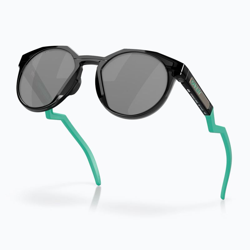 Slnečné okuliare Oakley HSTN black ink/prizm black fleece 4