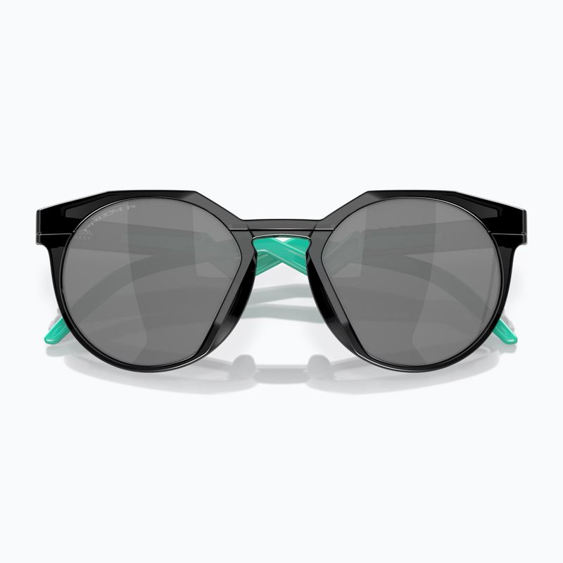 Slnečné okuliare Oakley HSTN black ink/prizm black fleece 5