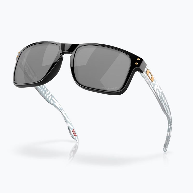 Slnečné okuliare Oakley Holbrook black 4