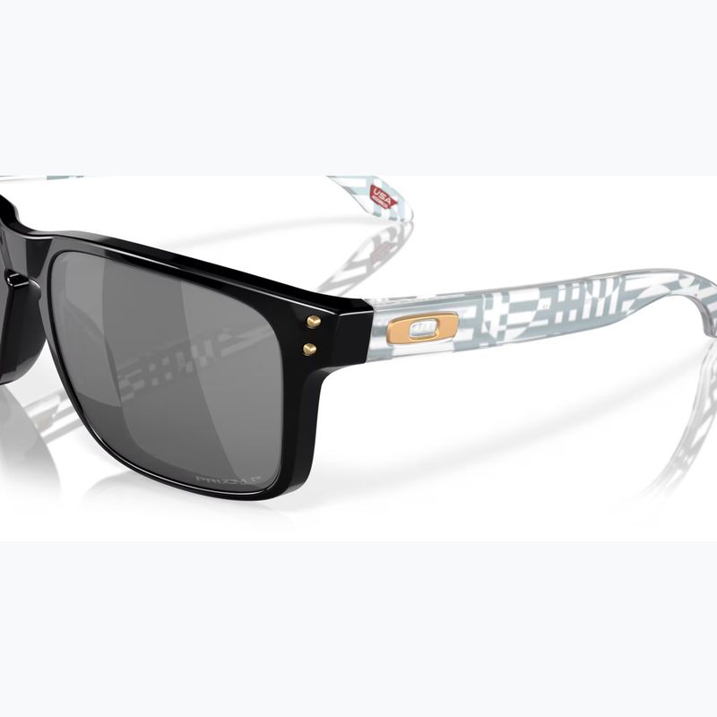 Slnečné okuliare Oakley Holbrook black 6