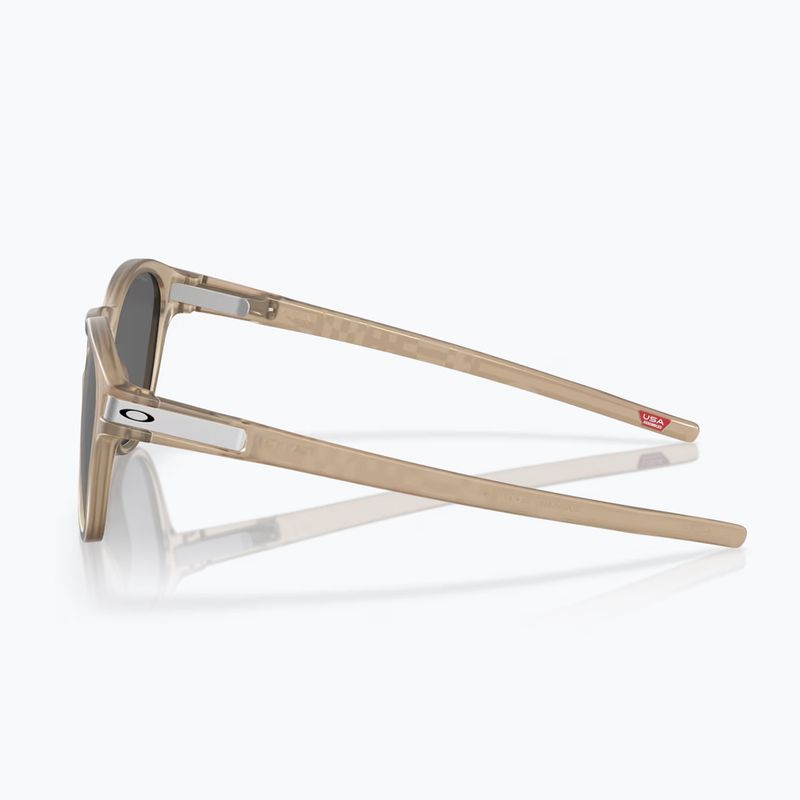 Slnečné okuliare Oakley Latch matte sepia 3