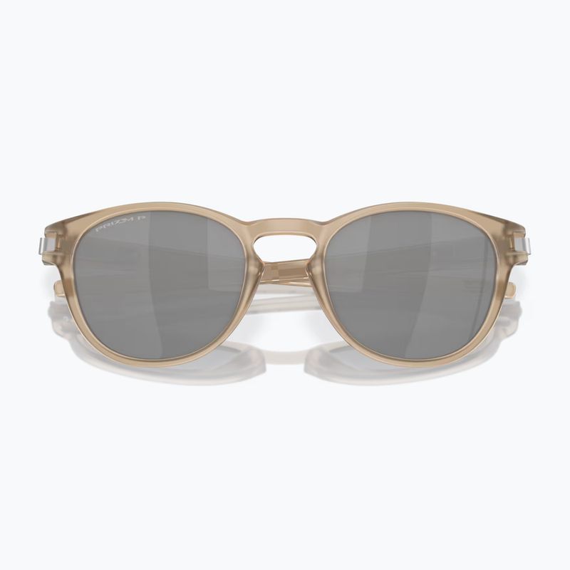 Slnečné okuliare Oakley Latch matte sepia 5