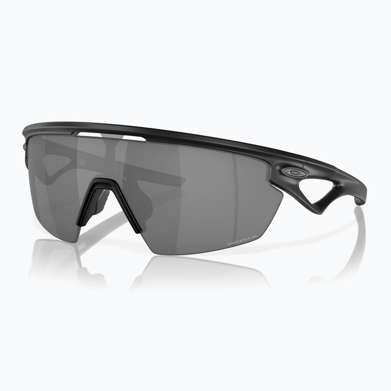 Slnečné okuliare Oakley Sphaera matte black/prizm black polarized 2