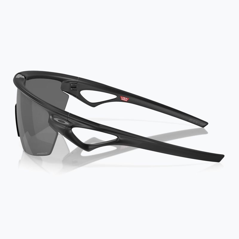 Slnečné okuliare Oakley Sphaera matte black/prizm black polarized 4
