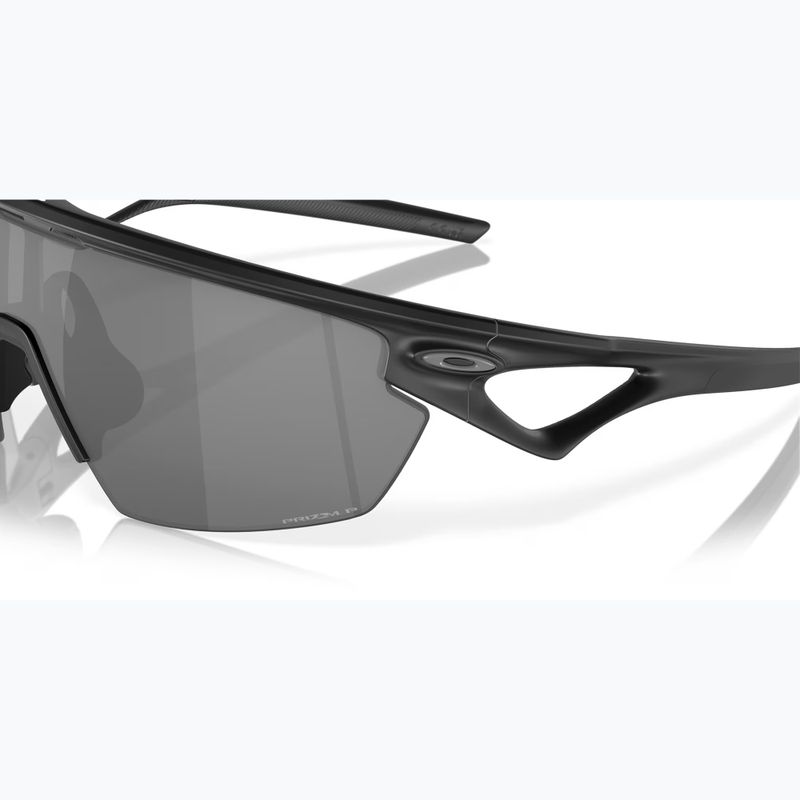 Slnečné okuliare Oakley Sphaera matte black/prizm black polarized 7