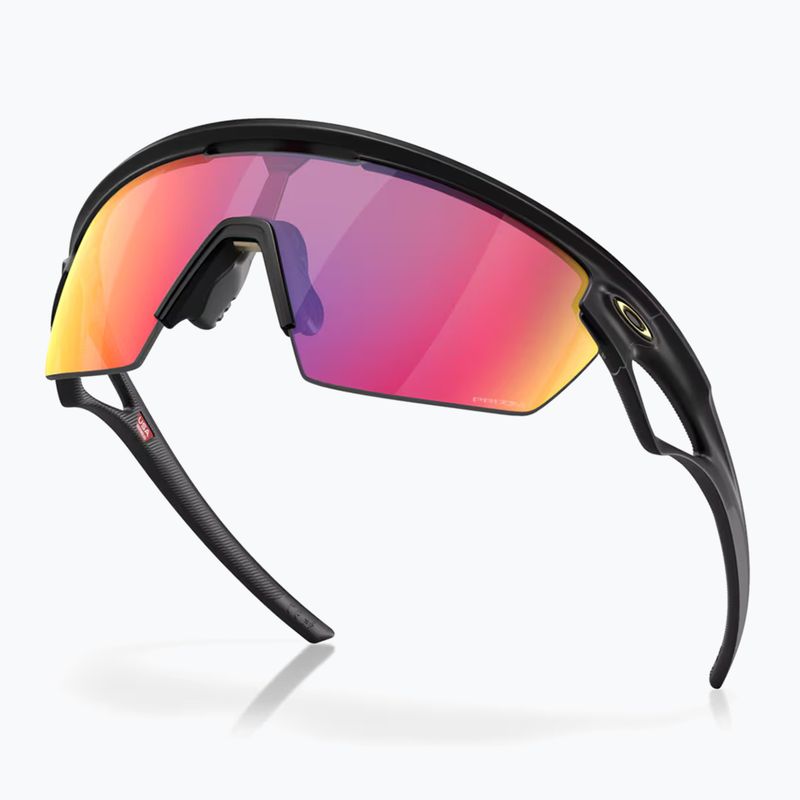 Slnečné okuliare Oakley Sphaera matte black/prizm road 4
