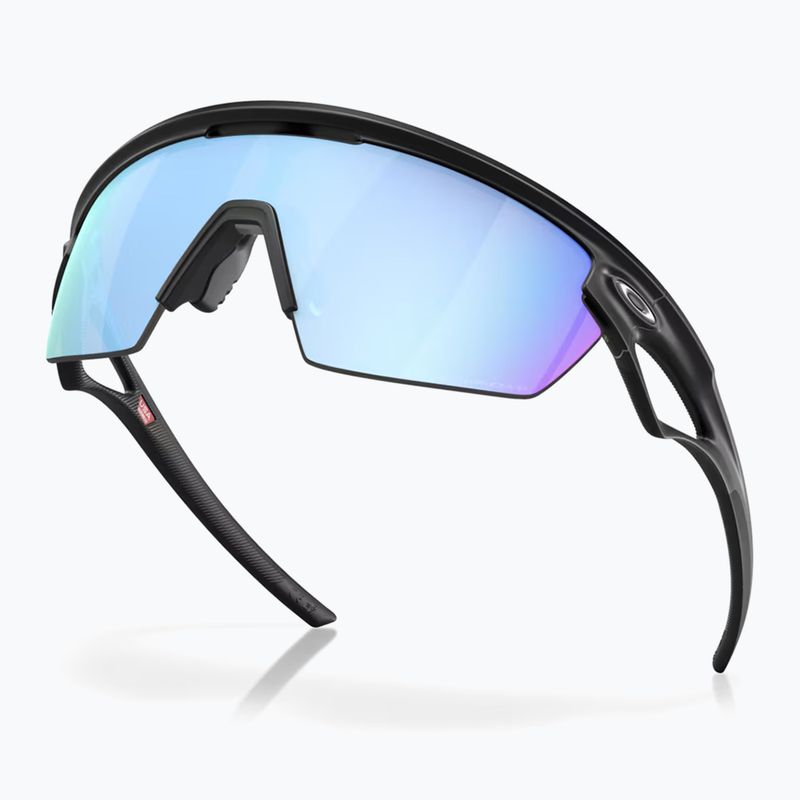 Slnečné okuliare Oakley Sphaera matte black/prizm deep water polarized 4