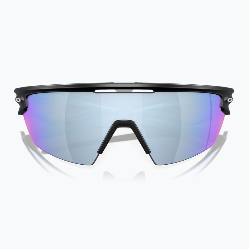 Slnečné okuliare Oakley Sphaera matte black/prizm deep water polarized 5