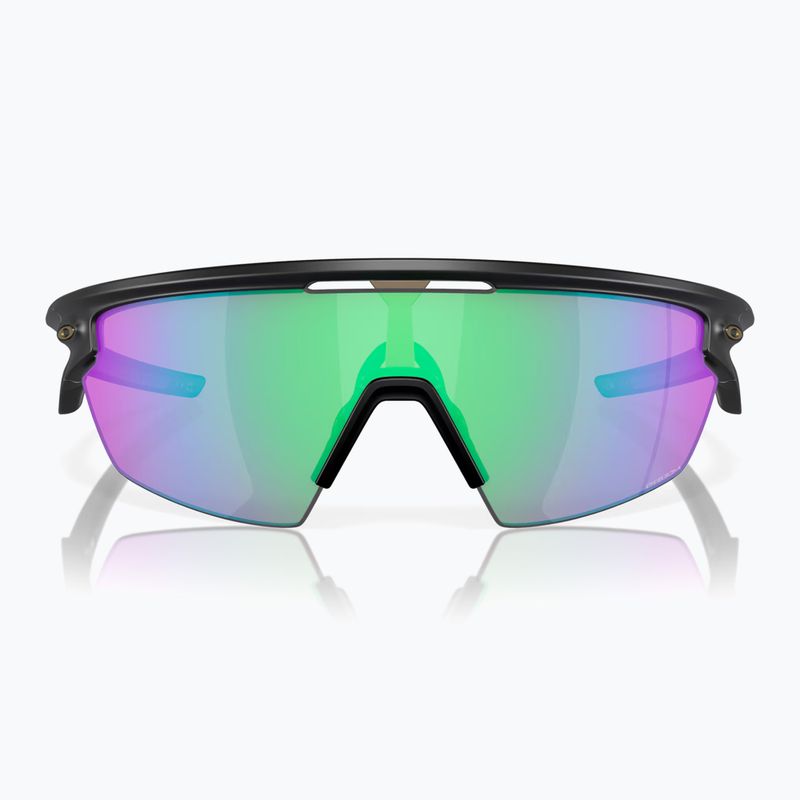 Slnečné okuliare Oakley Sphaera matte black/prizm golf 2