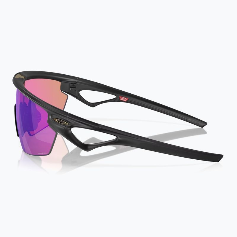Slnečné okuliare Oakley Sphaera matte black/prizm golf 3