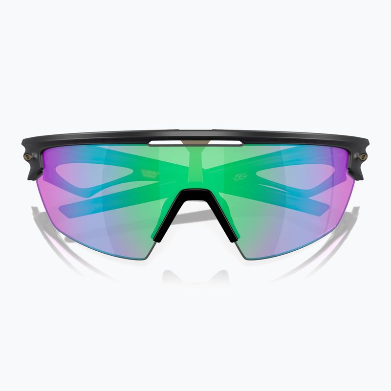 Slnečné okuliare Oakley Sphaera matte black/prizm golf 5