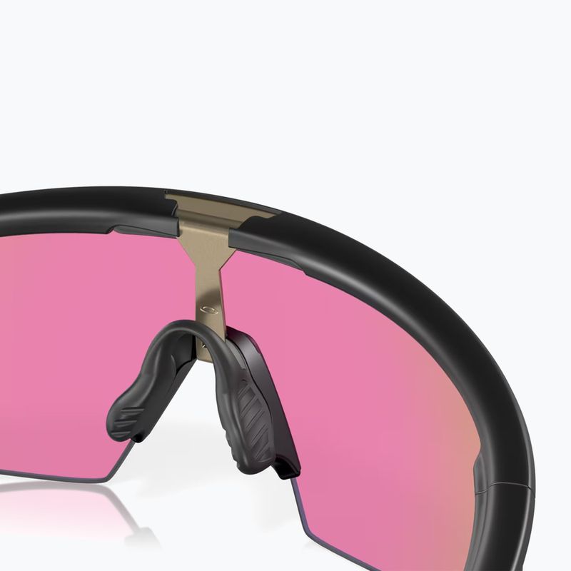 Slnečné okuliare Oakley Sphaera matte black/prizm golf 7