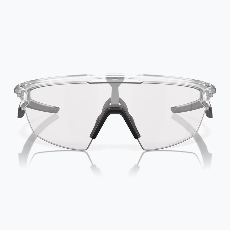 Slnečné okuliare Oakley Sphaera matte clear/clear photochromic 2