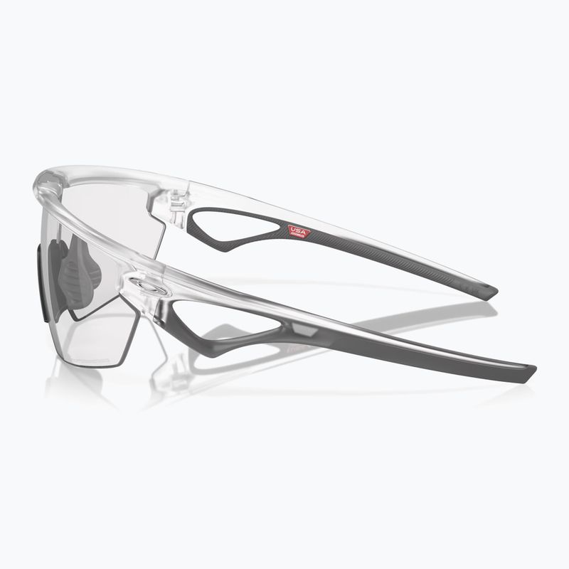 Slnečné okuliare Oakley Sphaera matte clear/clear photochromic 3