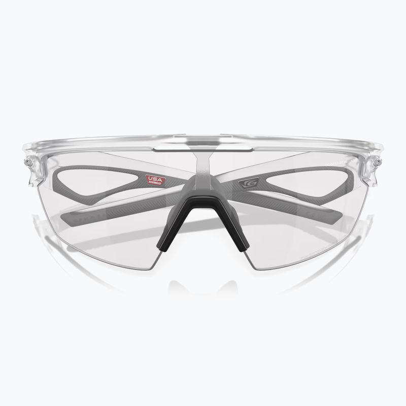 Slnečné okuliare Oakley Sphaera matte clear/clear photochromic 5