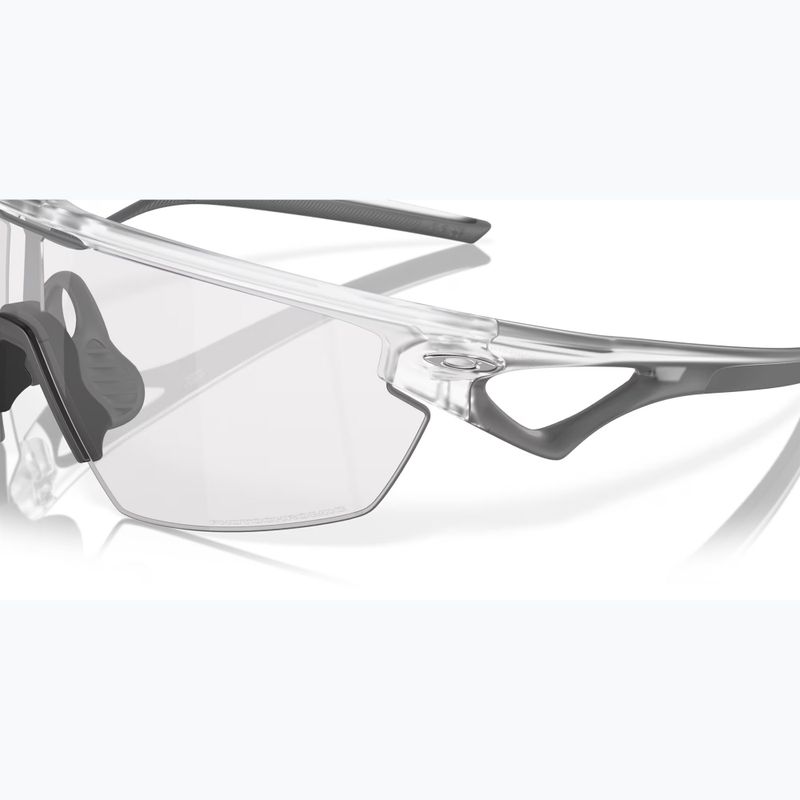 Slnečné okuliare Oakley Sphaera matte clear/clear photochromic 6
