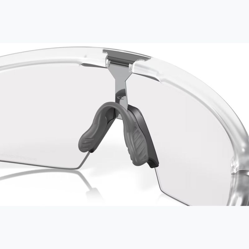 Slnečné okuliare Oakley Sphaera matte clear/clear photochromic 7