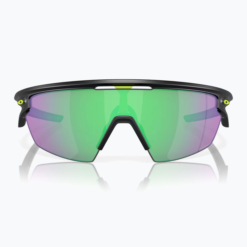 Slnečné okuliare Oakley Sphaera matte black ink/prizm road jade 2