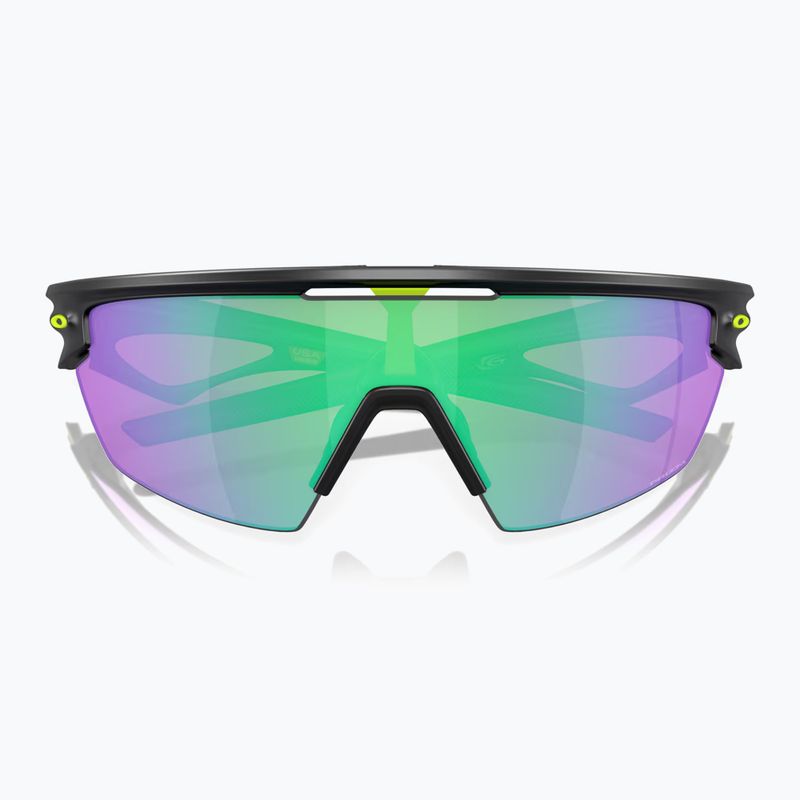Slnečné okuliare Oakley Sphaera matte black ink/prizm road jade 5