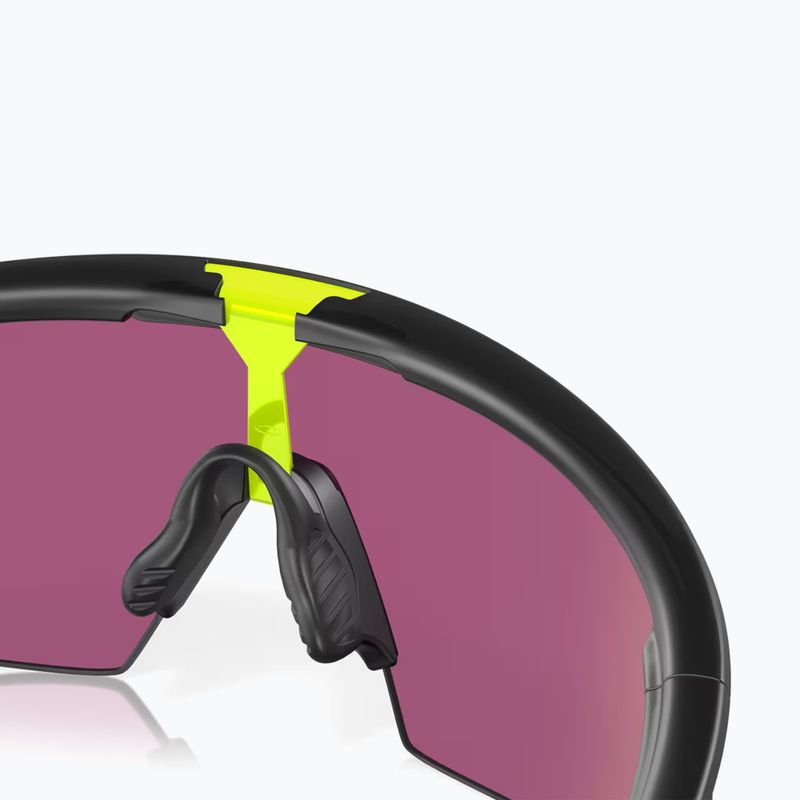 Slnečné okuliare Oakley Sphaera matte black ink/prizm road jade 7