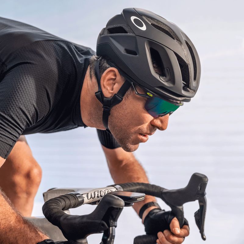 Slnečné okuliare Oakley Sphaera matte black ink/prizm road jade 8
