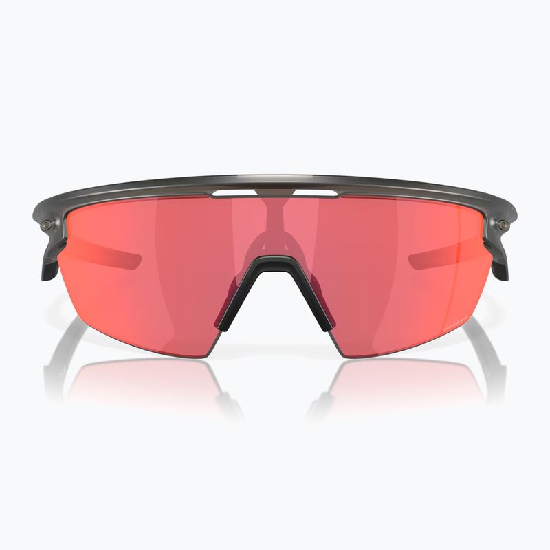 Slnečné okuliare Oakley Sphaera matte grey smoke/prizm trail torch 2