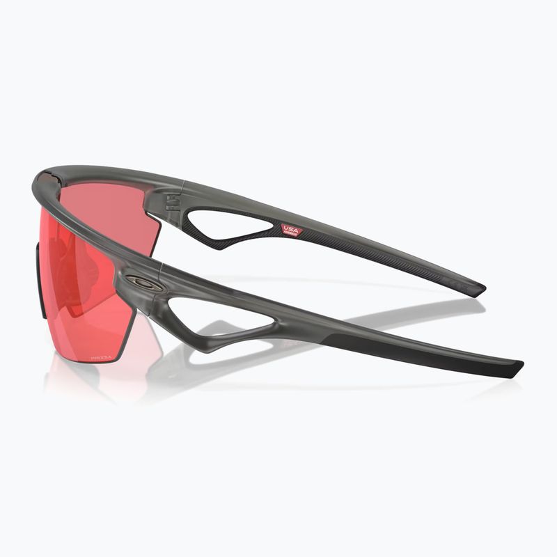 Slnečné okuliare Oakley Sphaera matte grey smoke/prizm trail torch 3