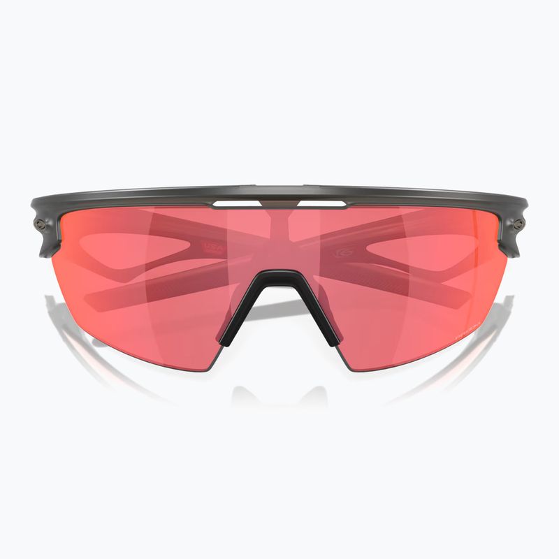 Slnečné okuliare Oakley Sphaera matte grey smoke/prizm trail torch 5