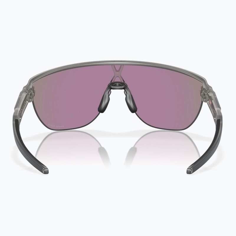 Slnečné okuliare Oakley Corridor matte grey ink/prizm jade 4