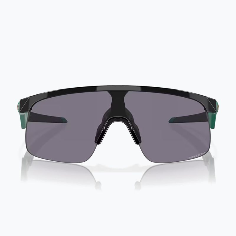 Detské slnečné okuliare Oakley Resistor black/prizm grey 2