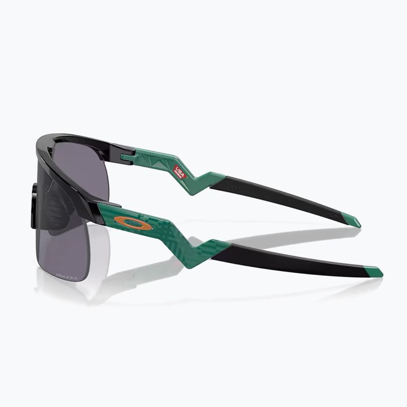 Detské slnečné okuliare Oakley Resistor black/prizm grey 3