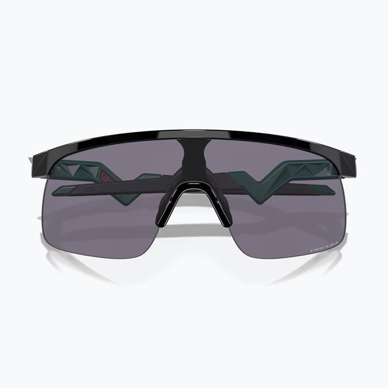 Detské slnečné okuliare Oakley Resistor black/prizm grey 5