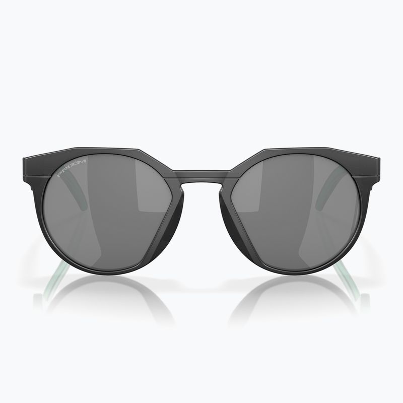 Slnečné okuliare Oakley HSTN Introspect Collection matte black ink/prizm black 2