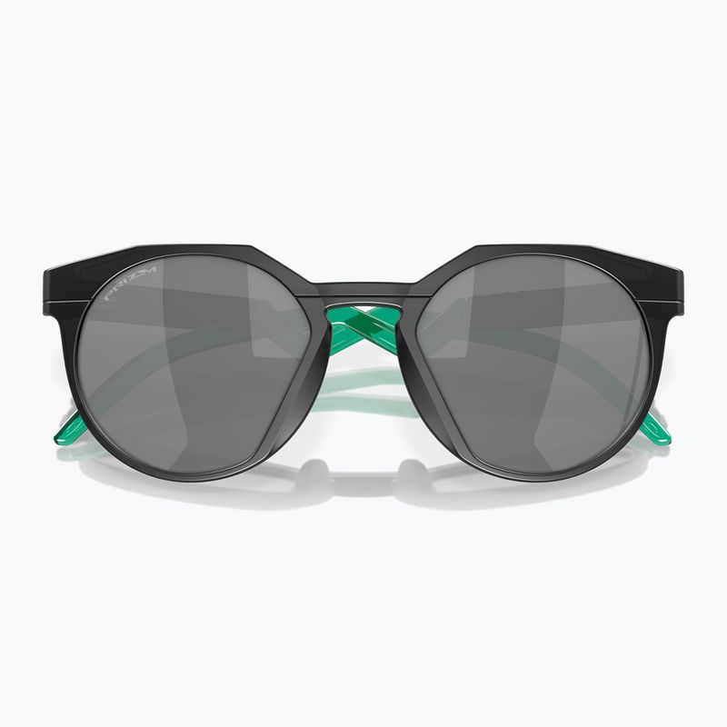 Slnečné okuliare Oakley HSTN Introspect Collection matte black ink/prizm black 5