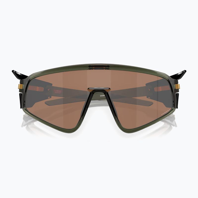 Slnečné okuliare Oakley Latch Panel olive ink/prizm tungsten 6
