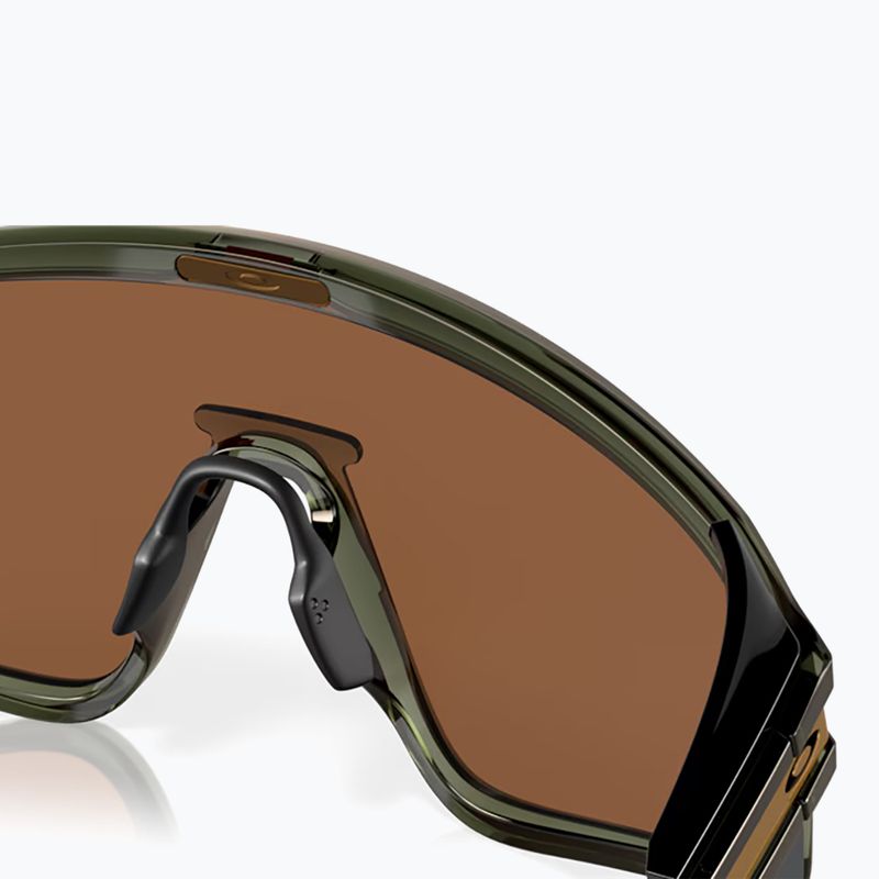 Slnečné okuliare Oakley Latch Panel olive ink/prizm tungsten 8