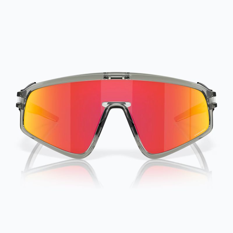 Slnečné okuliare Oakley Latch Panel grey ink/prizm ruby 3