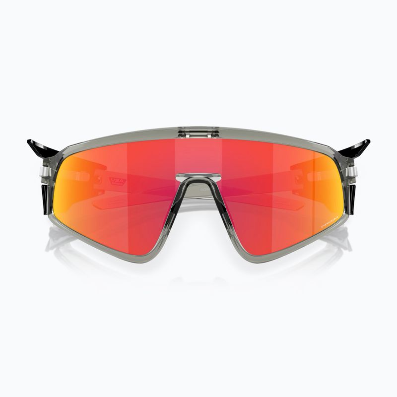 Slnečné okuliare Oakley Latch Panel grey ink/prizm ruby 6