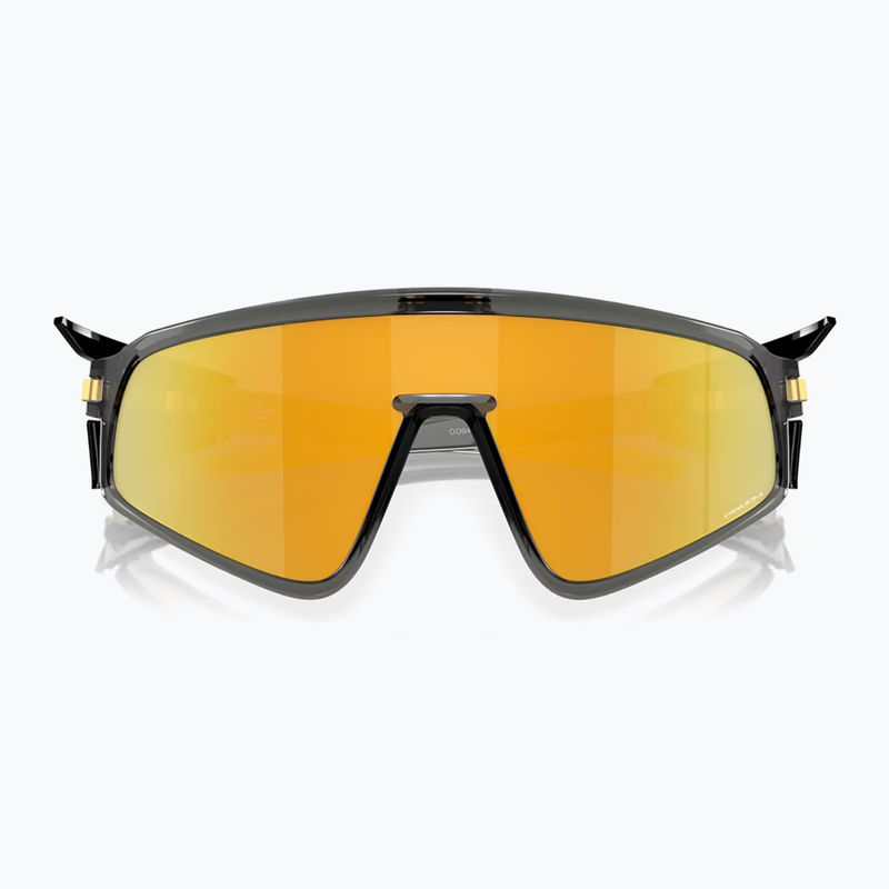 Slnečné okuliare Oakley Latch Panel grey smoke/prizm 24k 5