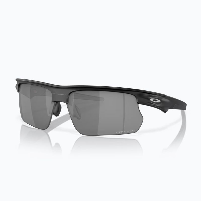 Slnečné okuliare Oakley Bisphaera matte black/prizm black polarized 2