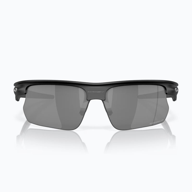 Slnečné okuliare Oakley Bisphaera matte black/prizm black polarized 3