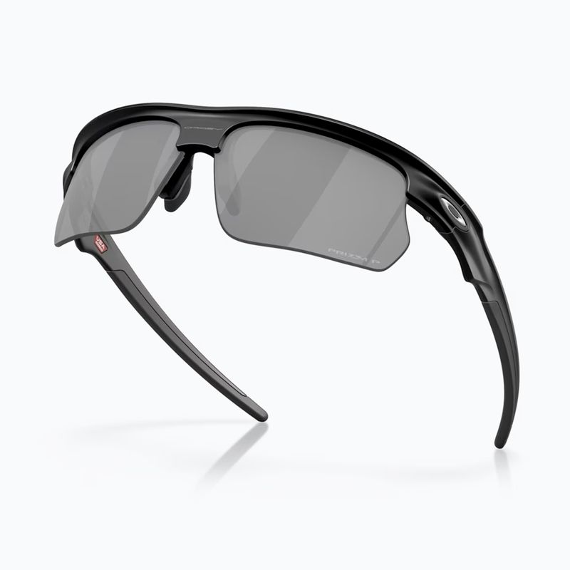 Slnečné okuliare Oakley Bisphaera matte black/prizm black polarized 5