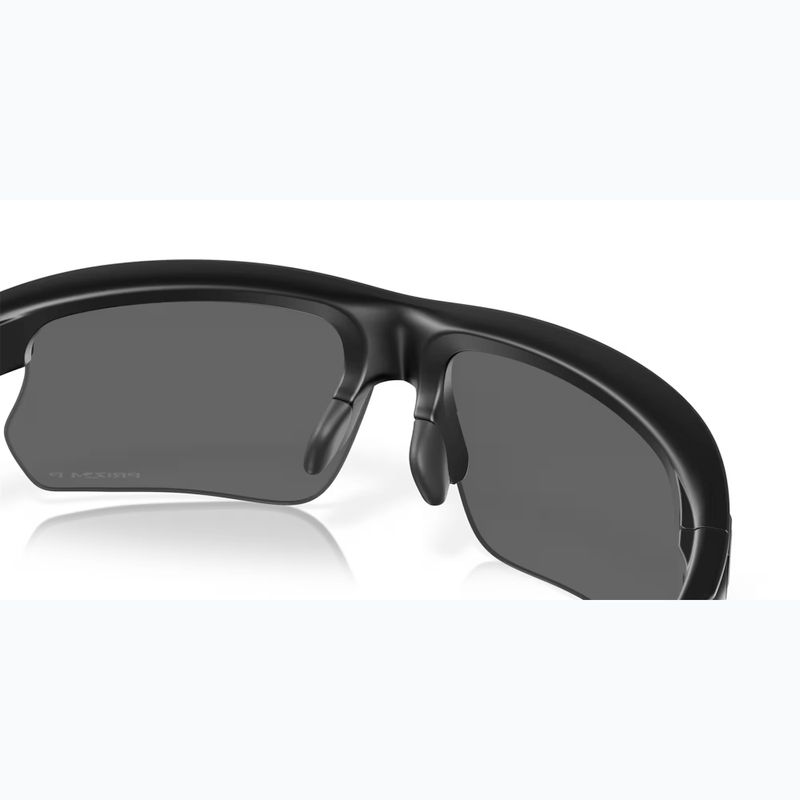 Slnečné okuliare Oakley Bisphaera matte black/prizm black polarized 8